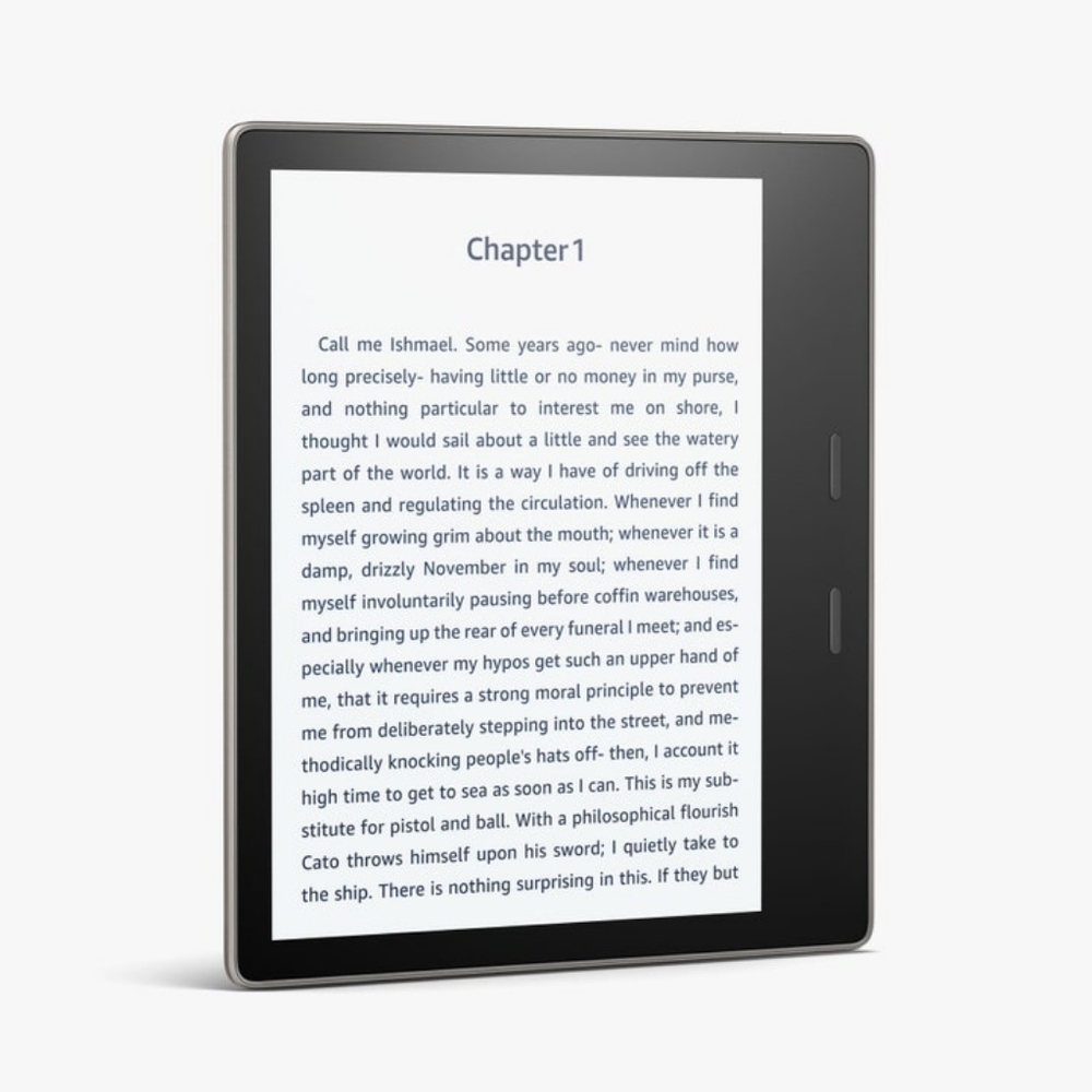 Kindle Oasis, 9th Gen - Graphite
